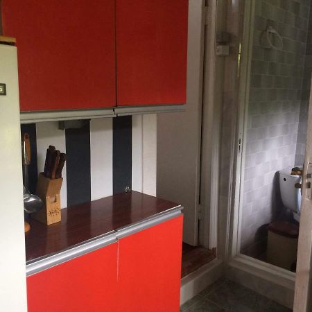 Guesthouse Malkhazi Borjomi ภายนอก รูปภาพ