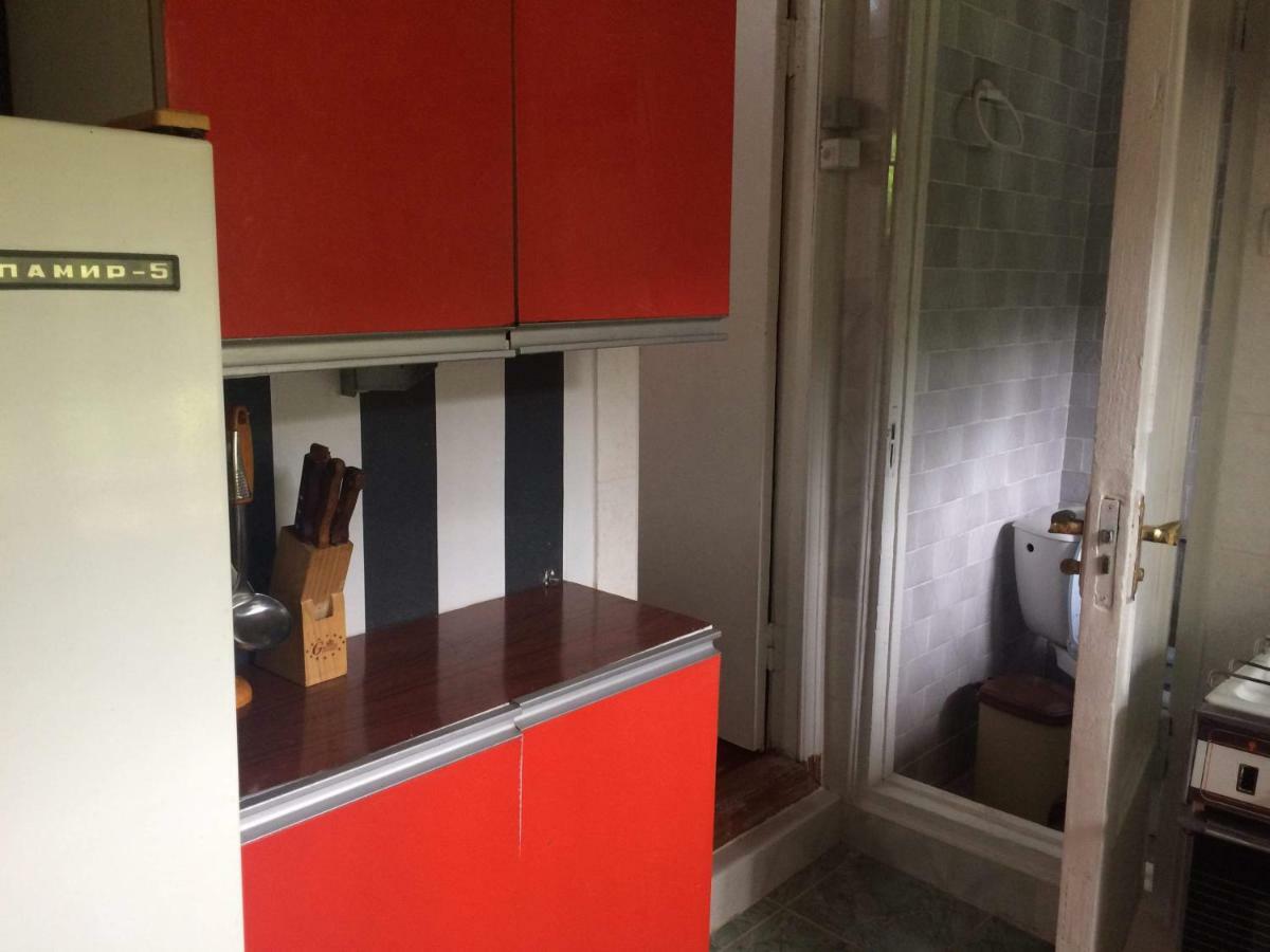 Guesthouse Malkhazi Borjomi ภายนอก รูปภาพ